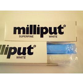 MILLIPUT 複合土/白色